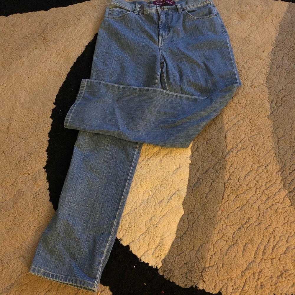 Gloria Vanderbilt Amanda jeans size 8p